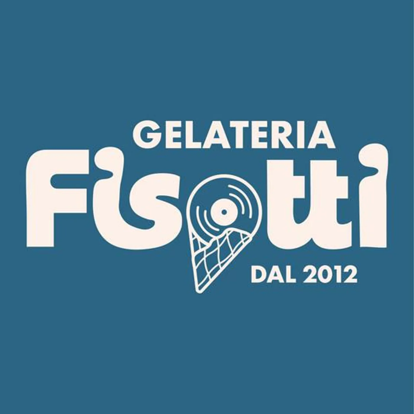 Gelateria Fisotti Brand Page