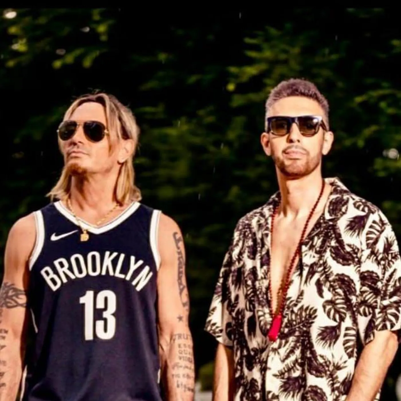 Gemelli Diversi Brand Page