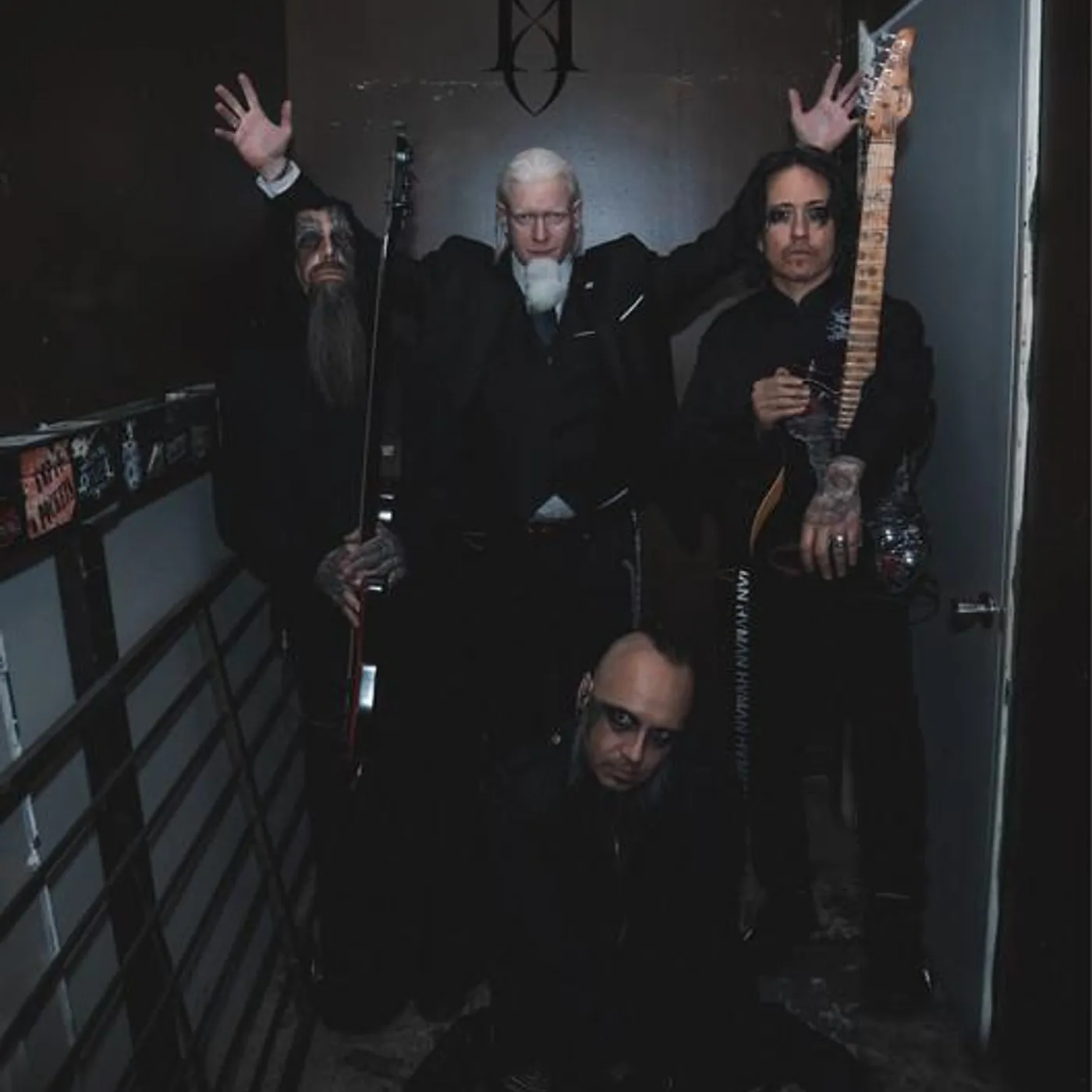 Gemini Syndrome Brand Page