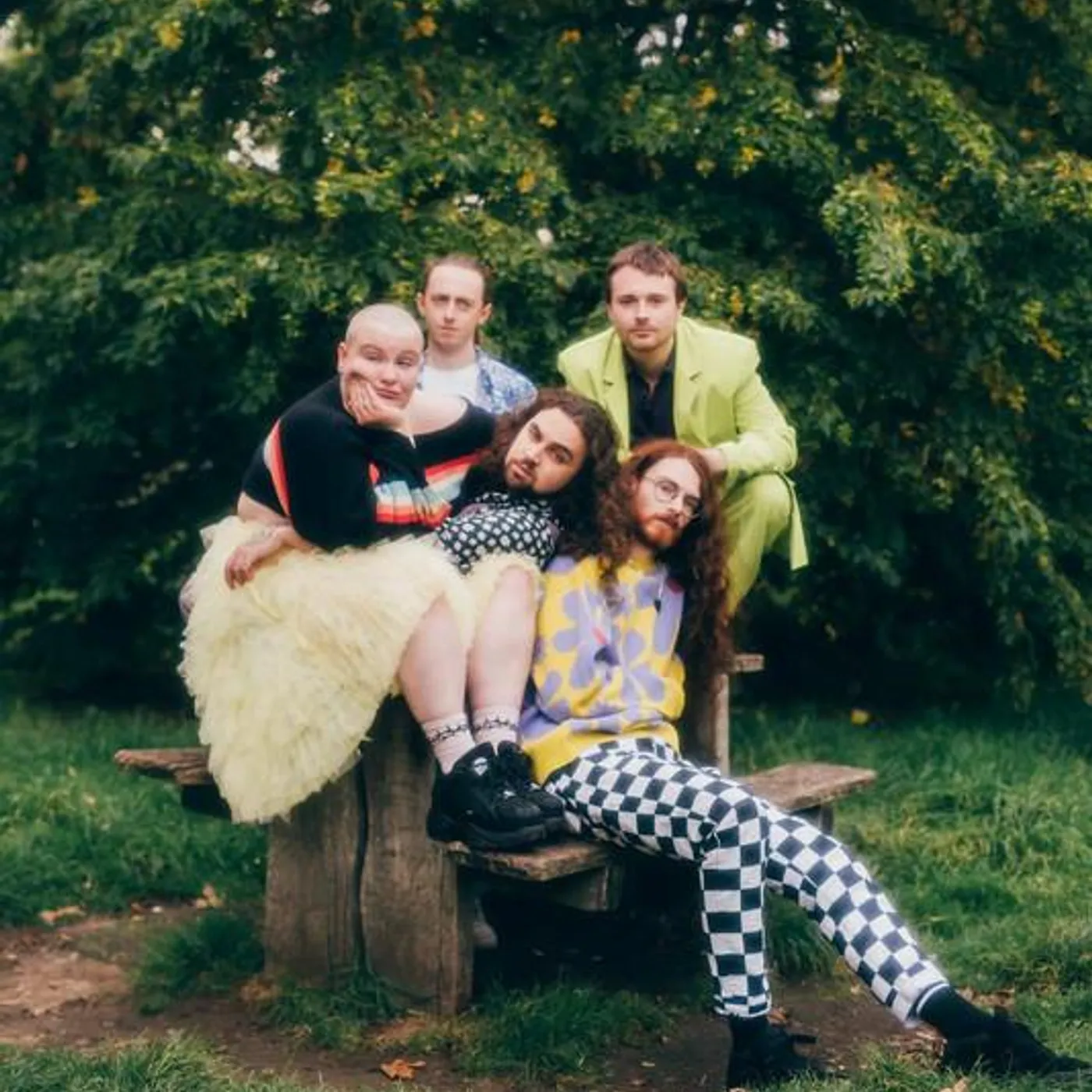 Gen and the Degenerates Brand Page