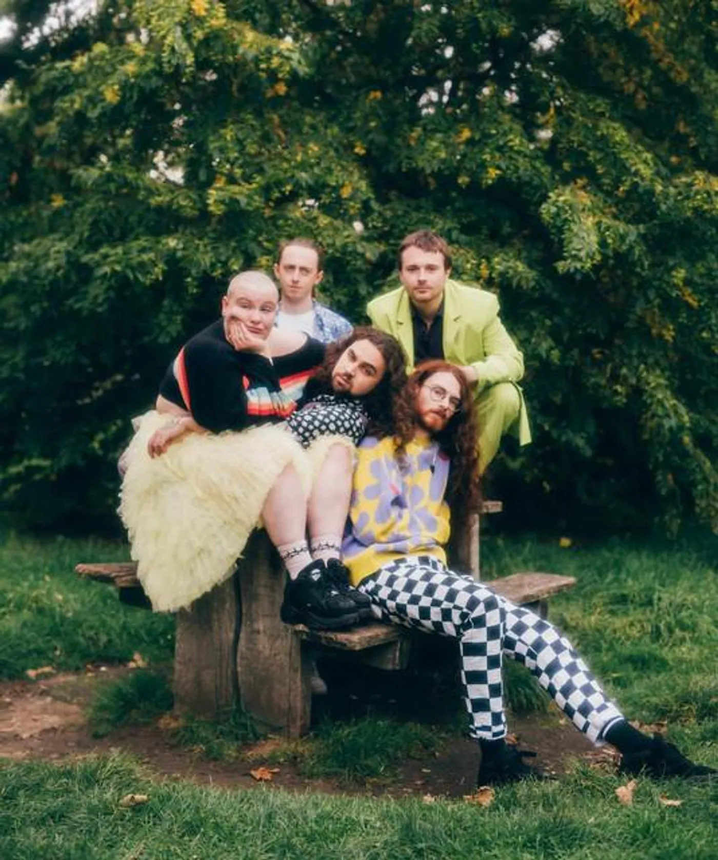 Gen and the Degenerates