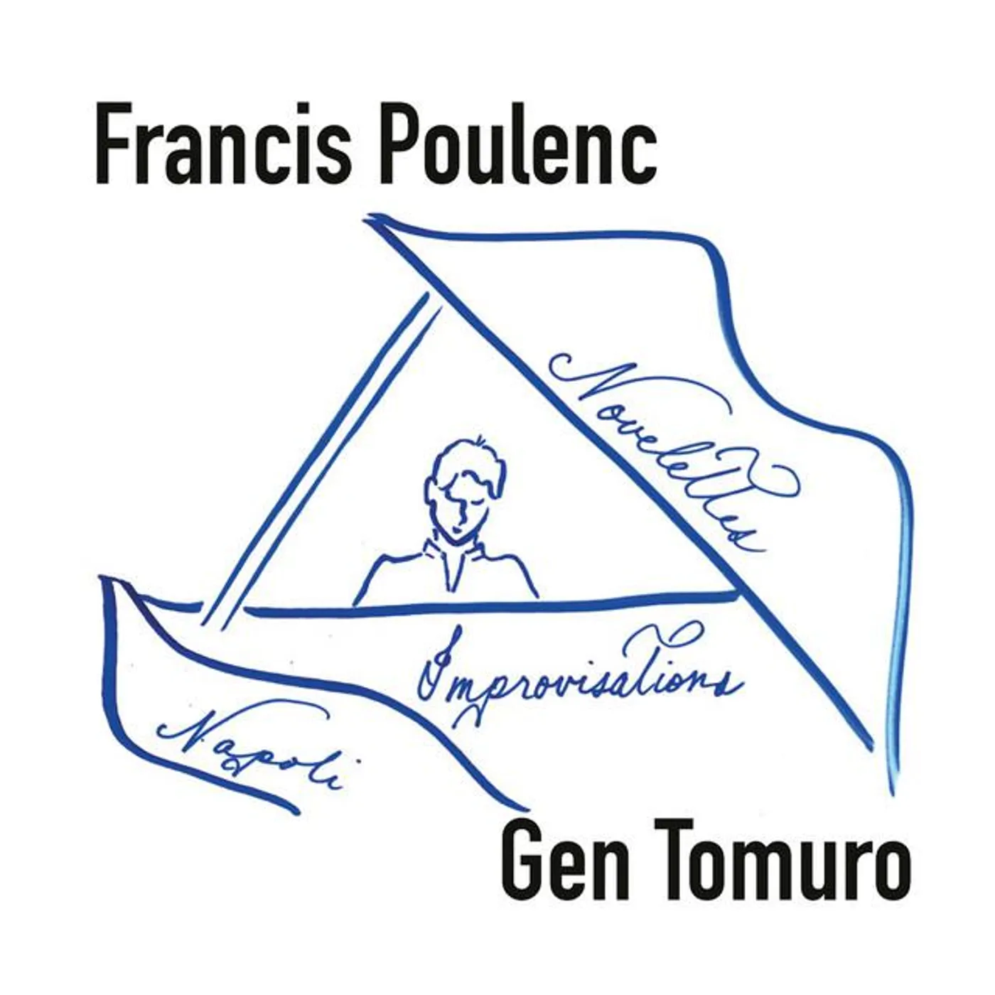 Gen Tomuro Brand Page