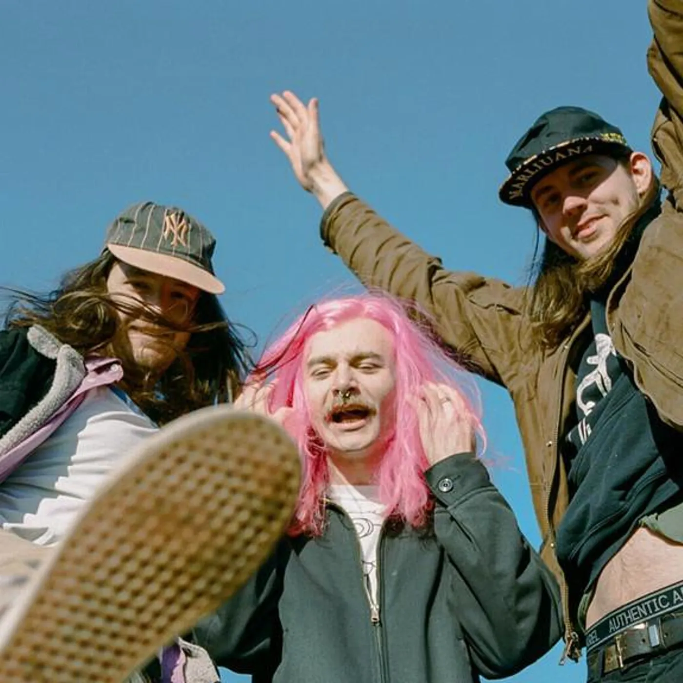 Gender Roles Brand Page