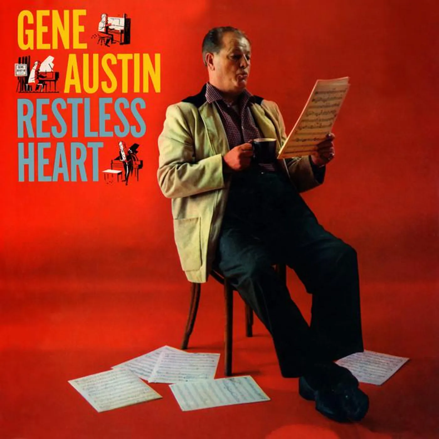 Gene Austin Brand Page