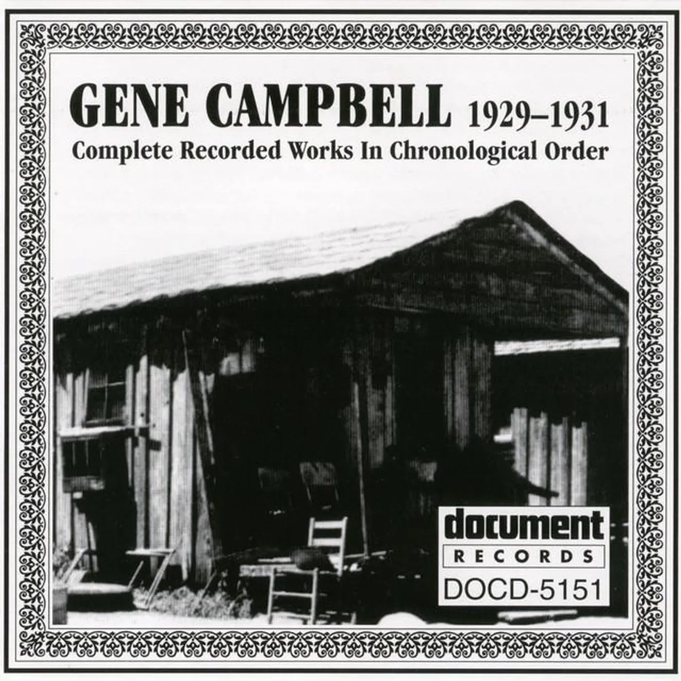 Gene Campbell Brand Page