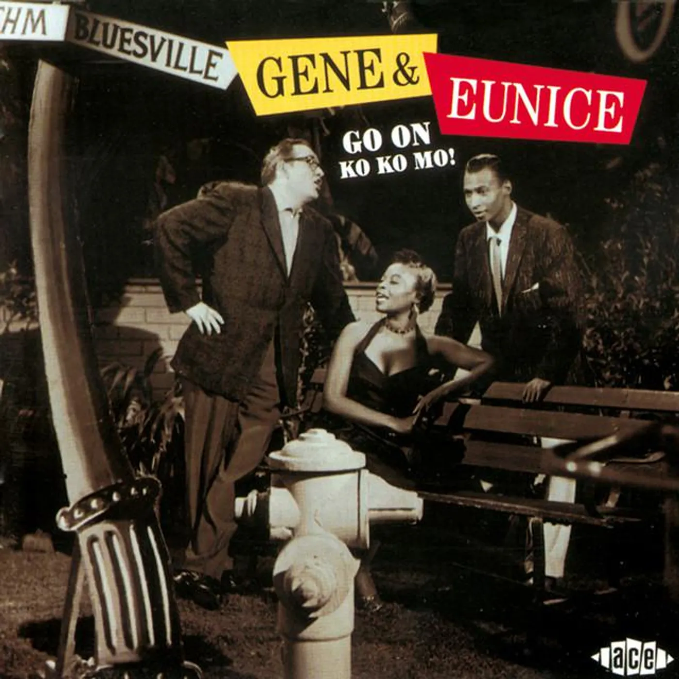 Gene & Eunice Brand Page