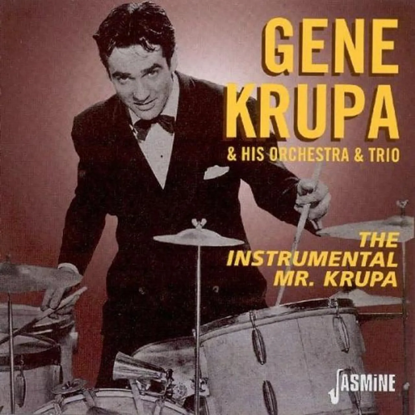 Gene Krupa Trio Brand Page