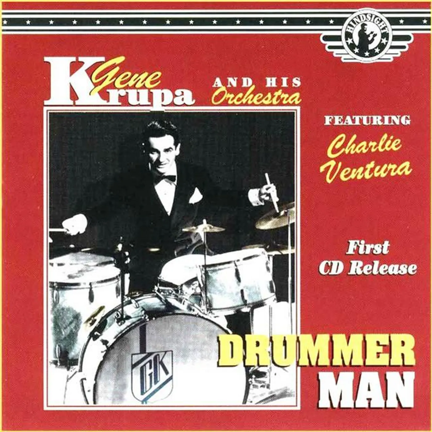 Gene Krupa & His Orchestra Brand Page