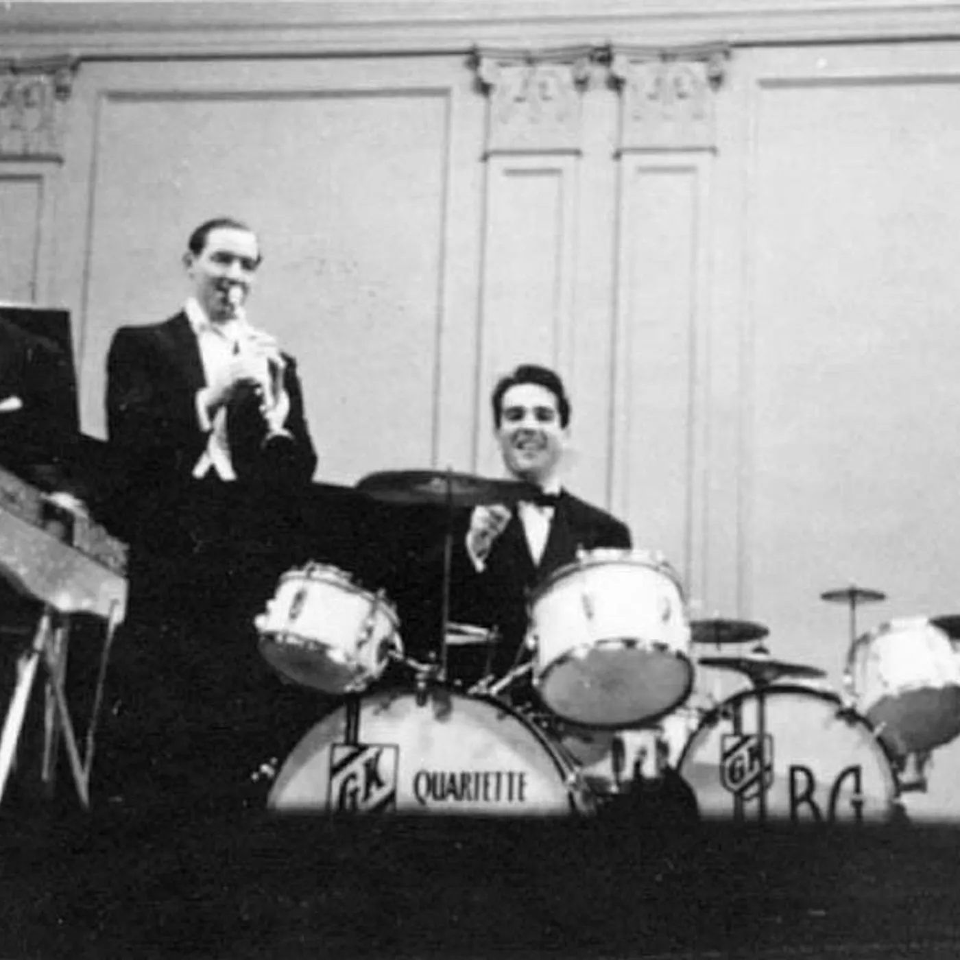Gene Krupa Brand Page