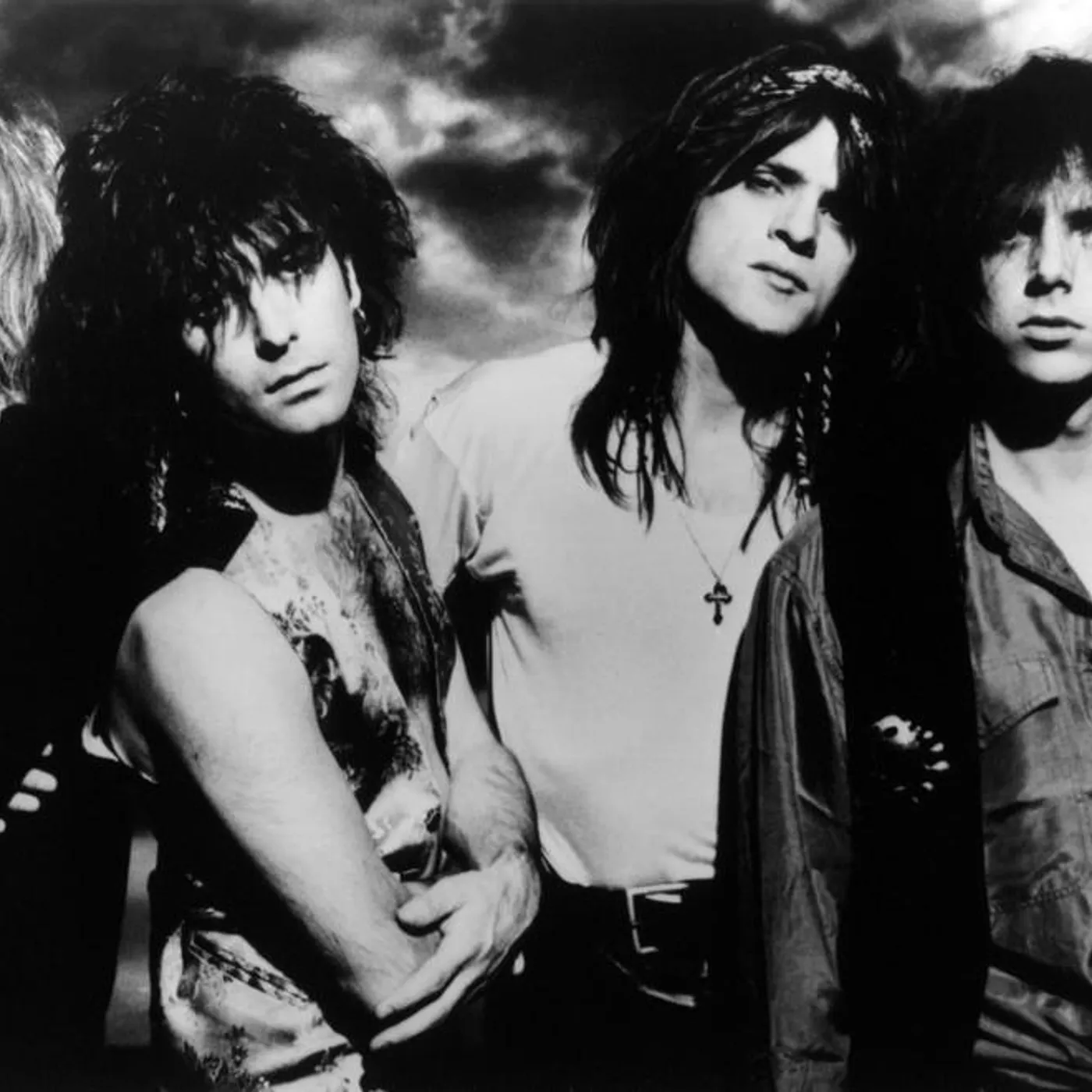 Gene Loves Jezebel Brand Page