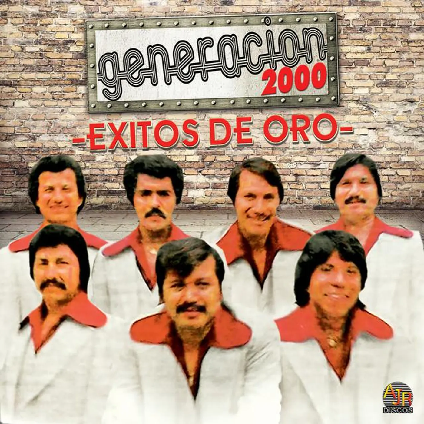 Generacion 2000 Brand Page