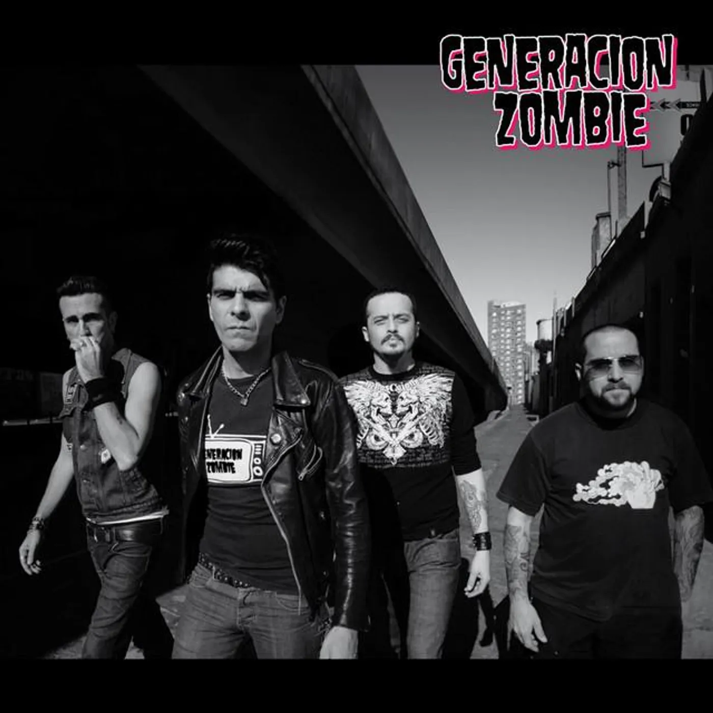Generacion Zombie Brand Page