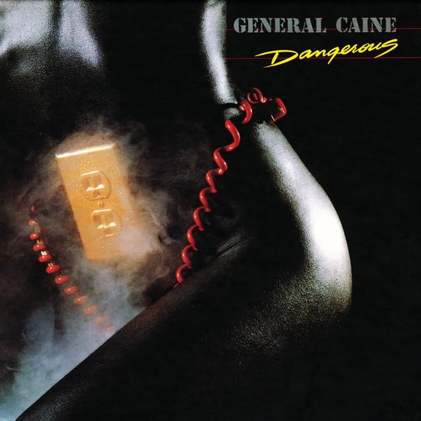 General Caine Brand Page