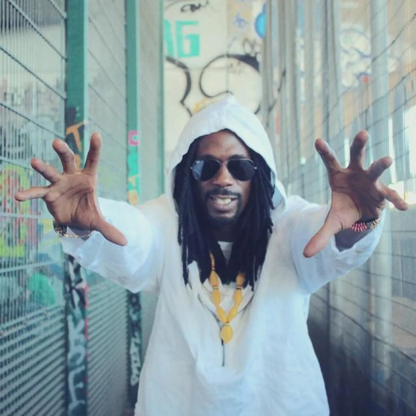 General Levy / Laurel & Hardy / Cutty Ranks