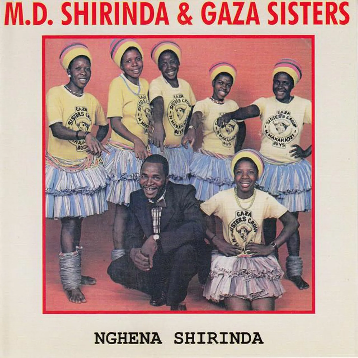 General M.D.Shirinda