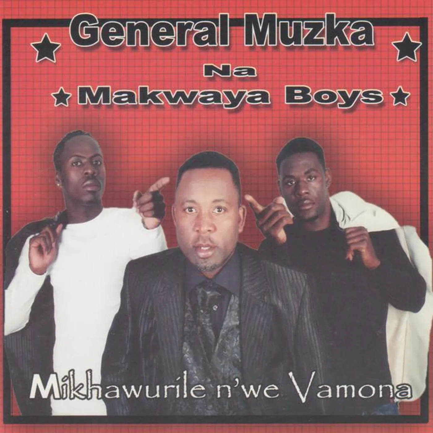 General Muzka Na Makwaya Boys