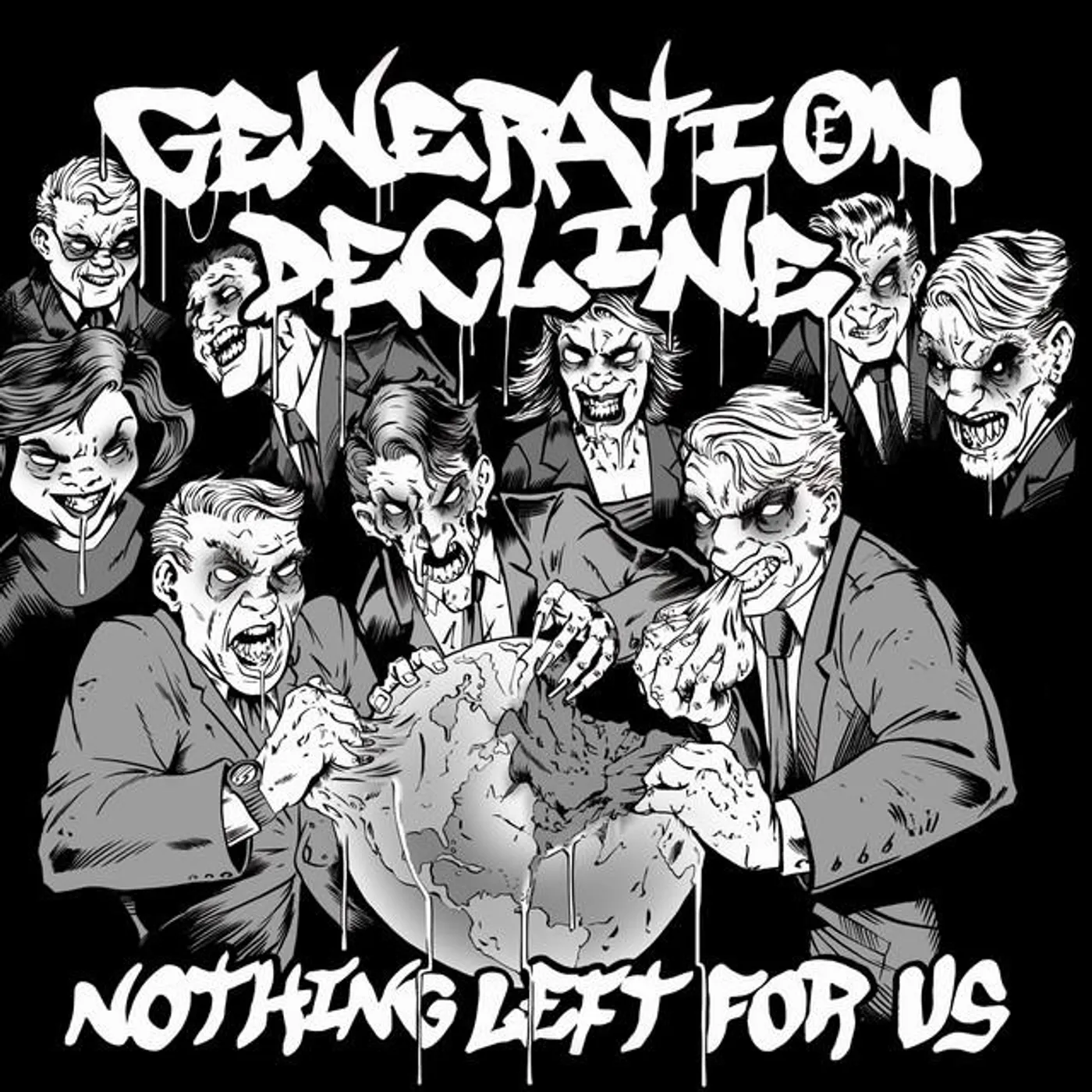 Generation Decline Brand Page