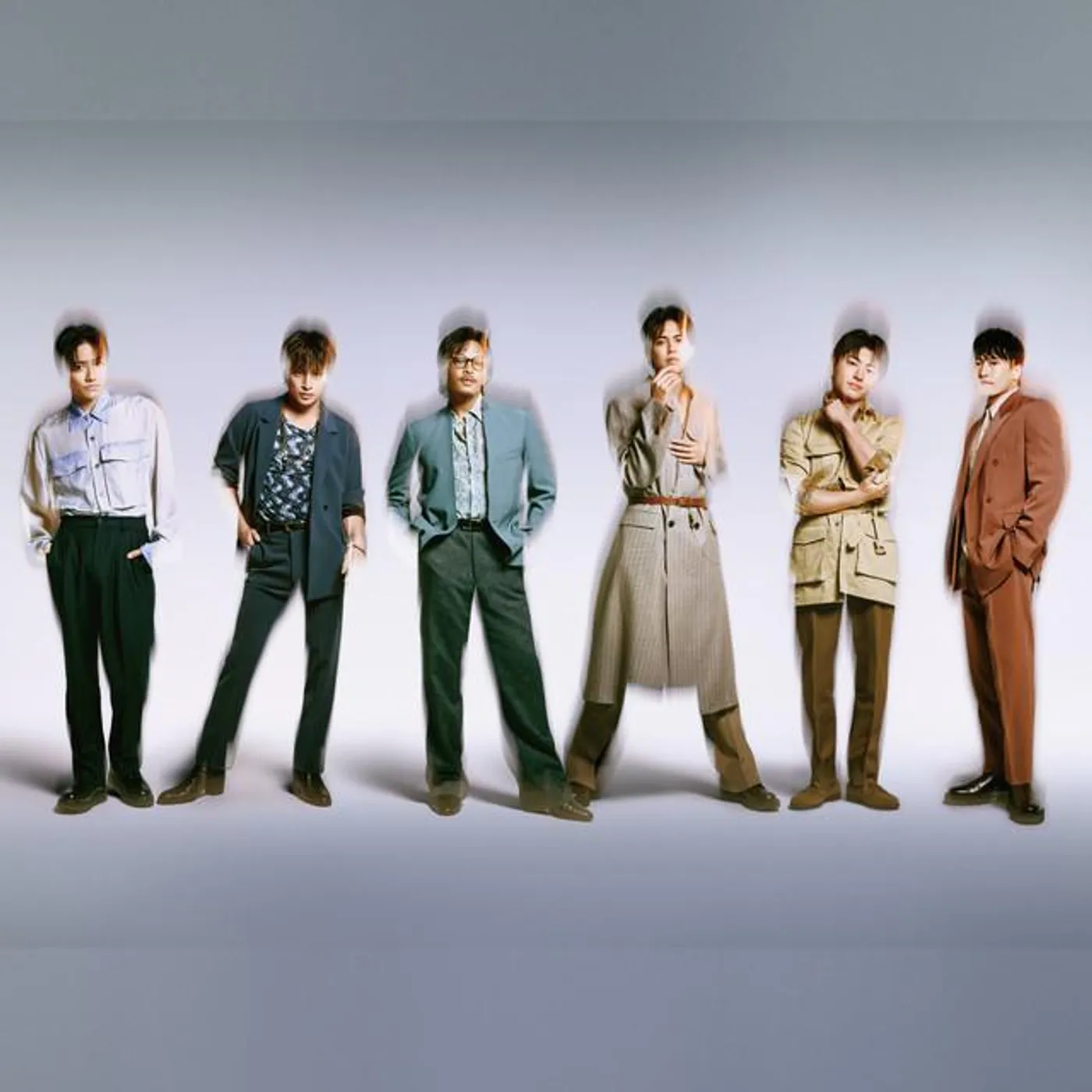 GENERATIONS from EXILE TRIBE Brand Page