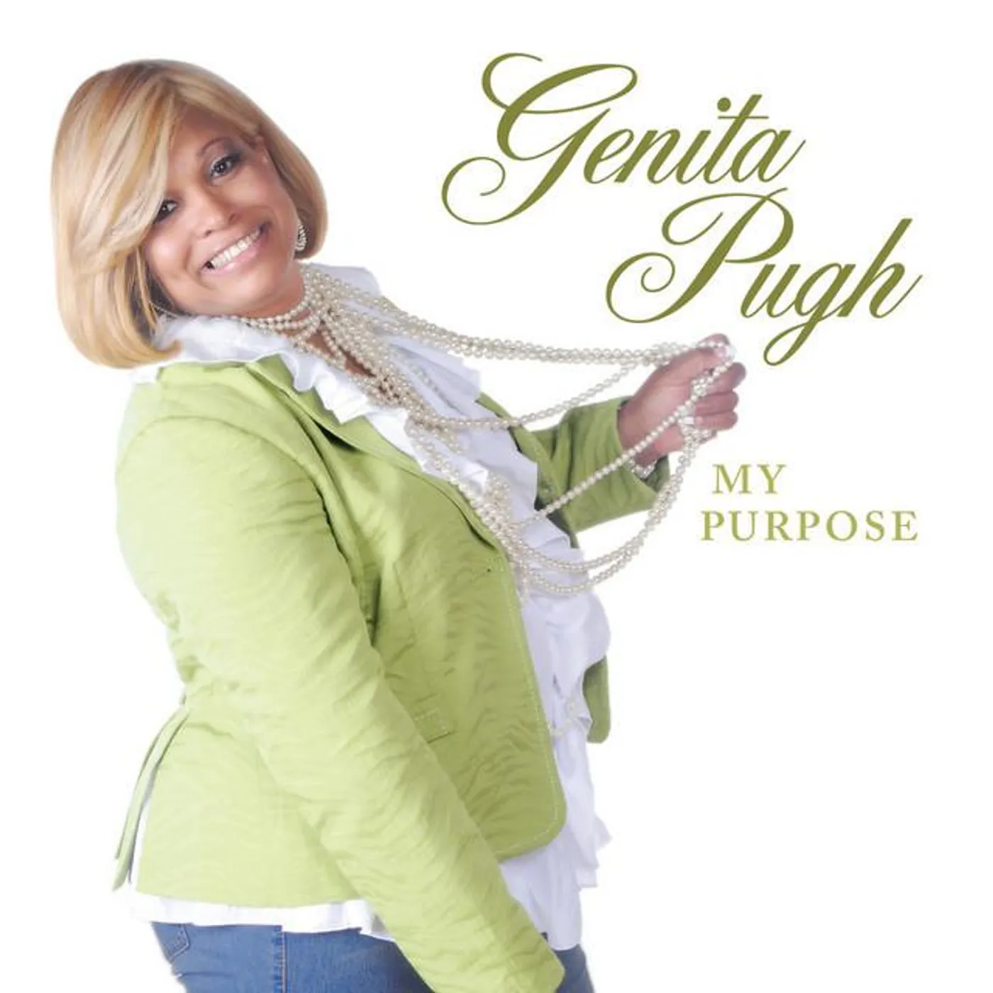 Genita Pugh Brand Page