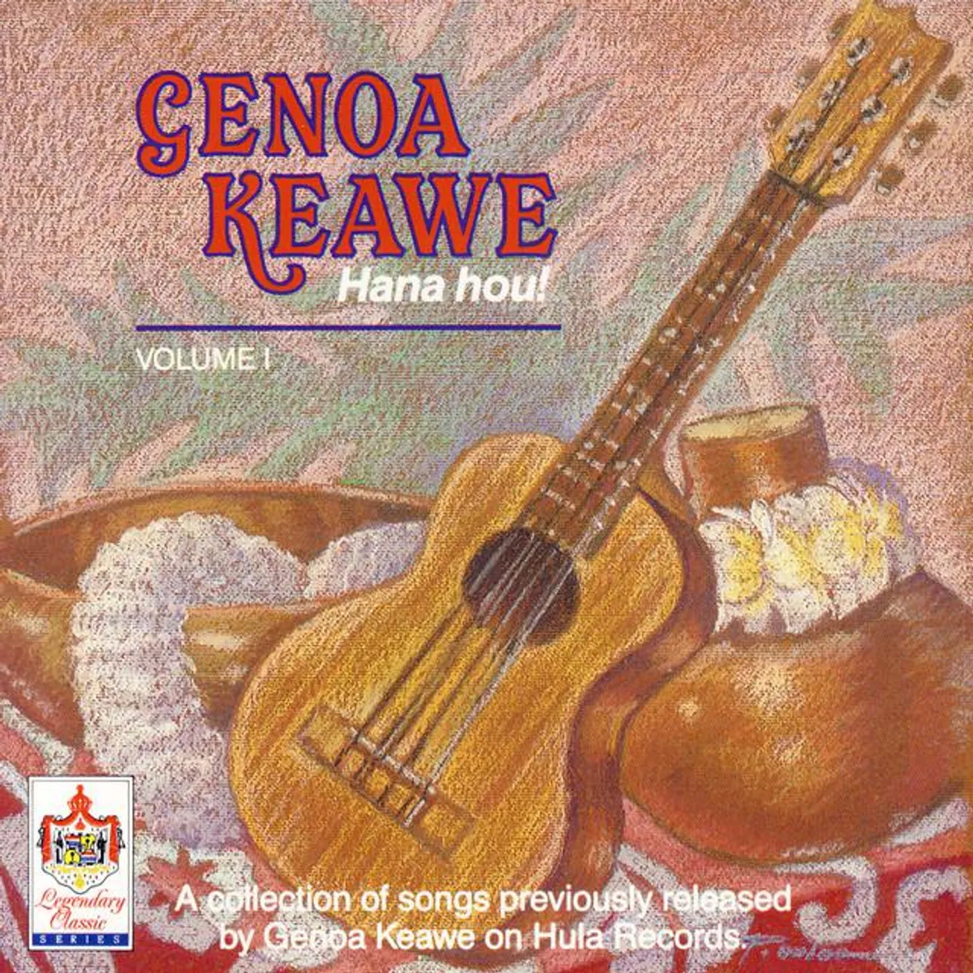 Genoa Keawe Brand Page
