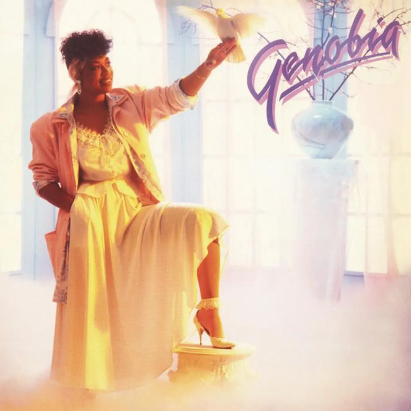 Genobia Jeter Brand Page