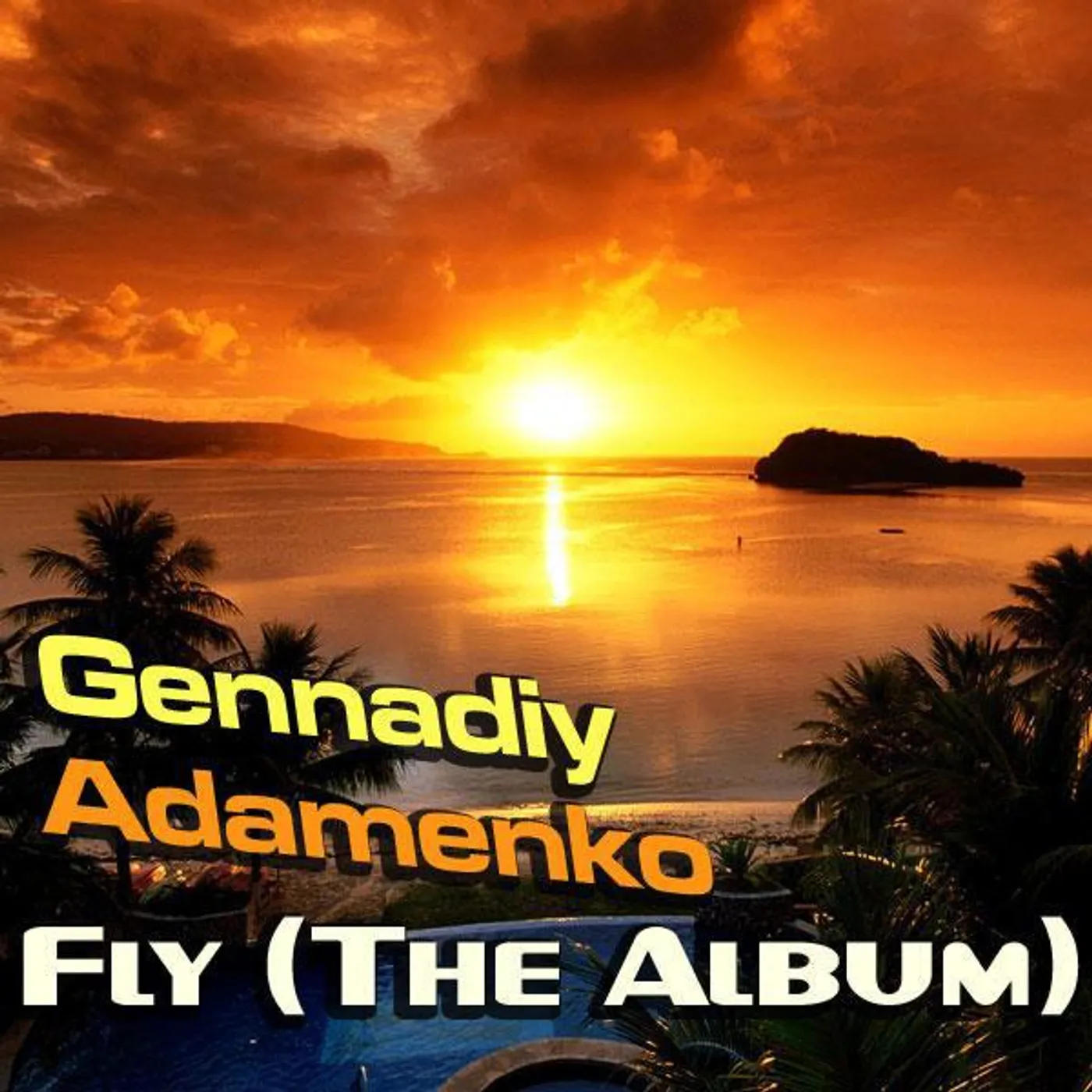 Gennadiy Adamenko Brand Page