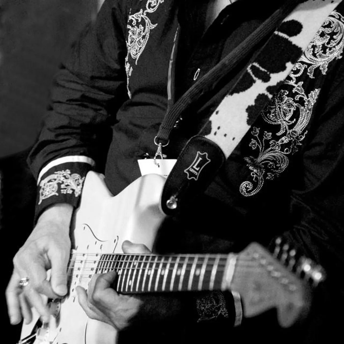 Geno White Brand Page