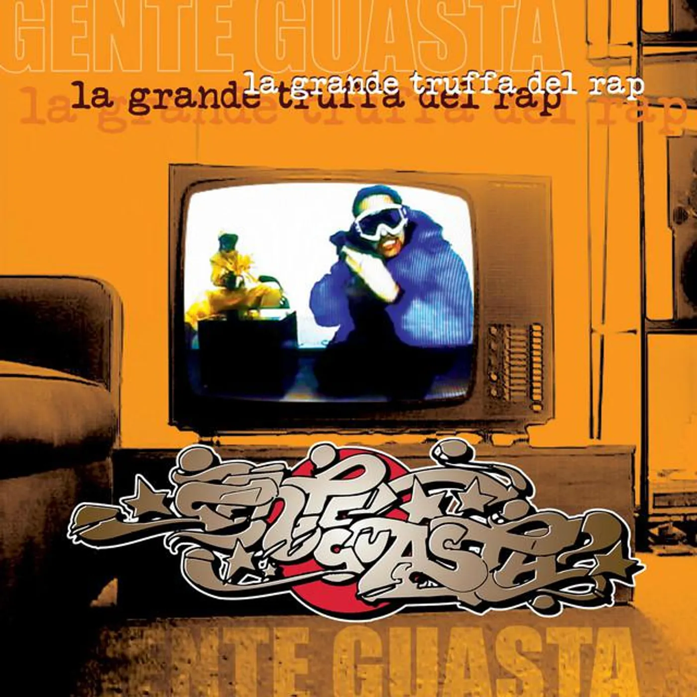 Gente Guasta Brand Page