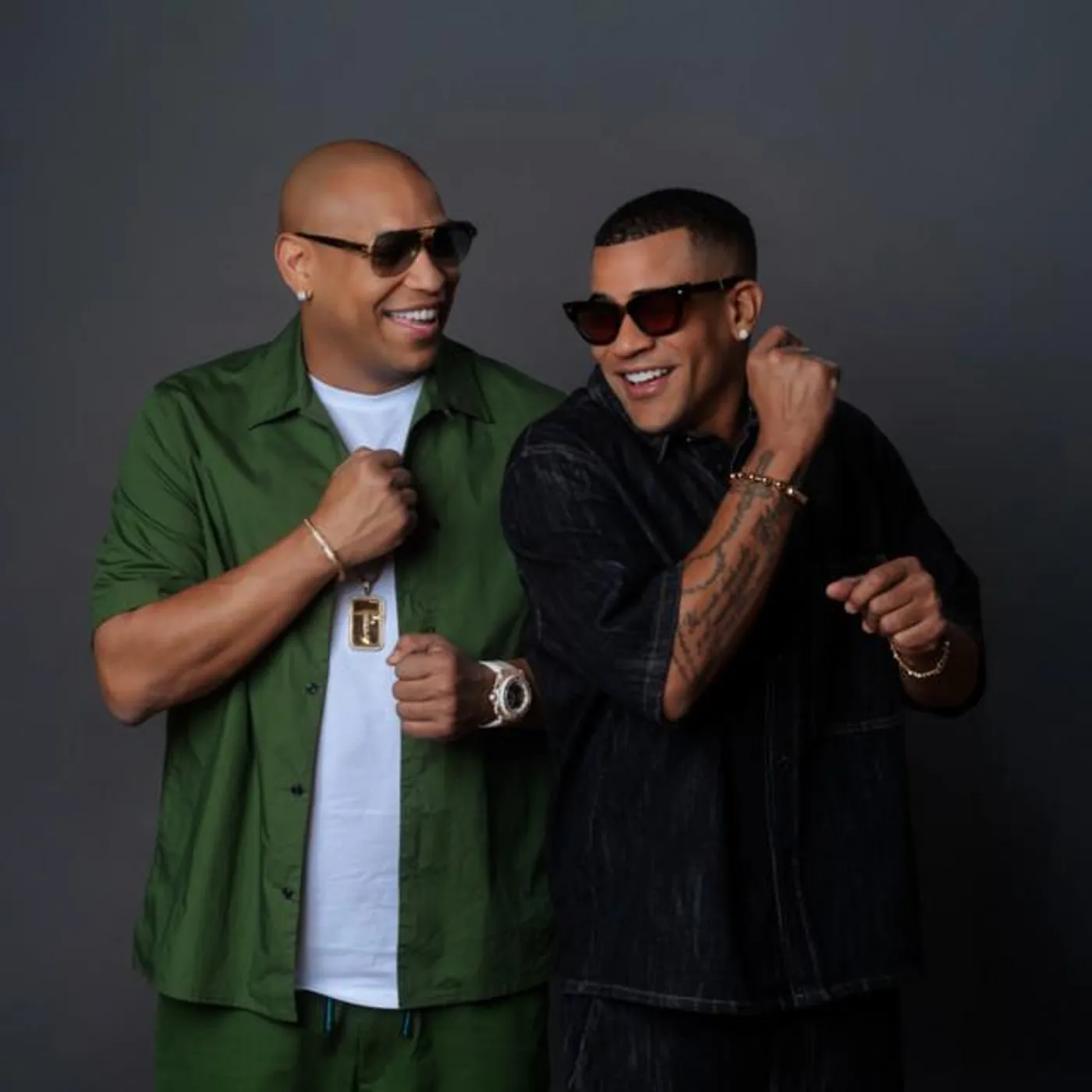 Gente De Zona Brand Page