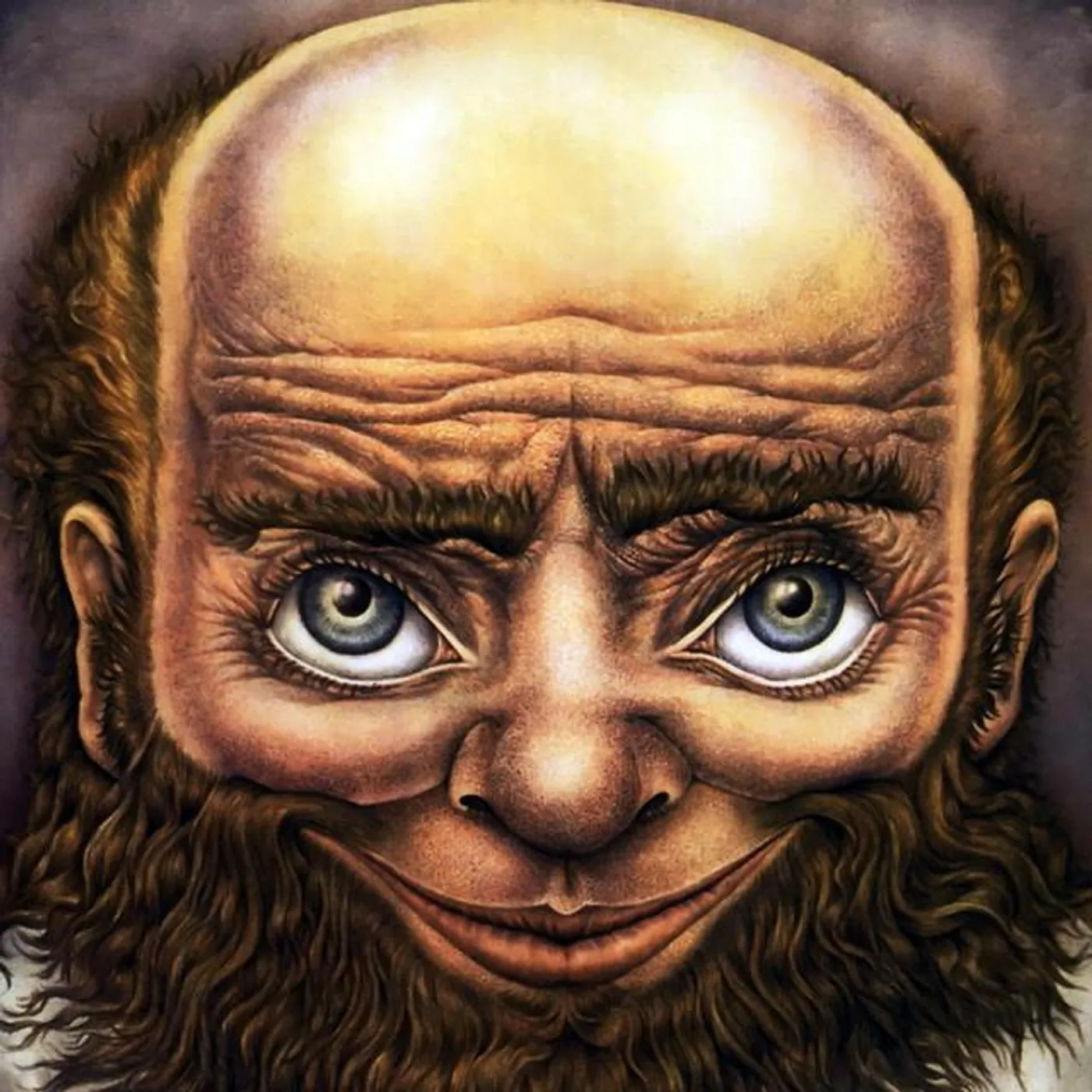 Gentle Giant Brand Page