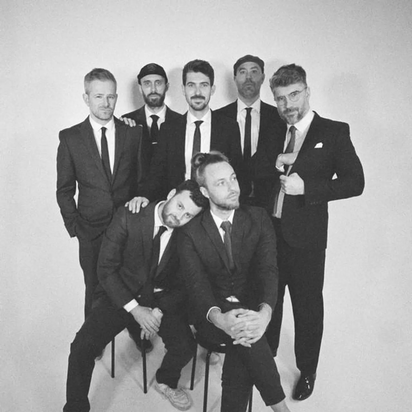 Gentleman's Dub Club Brand Page