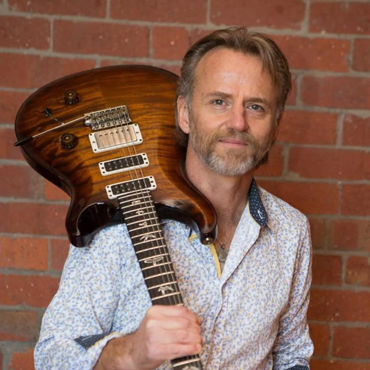 Geoff Achison Brand Page