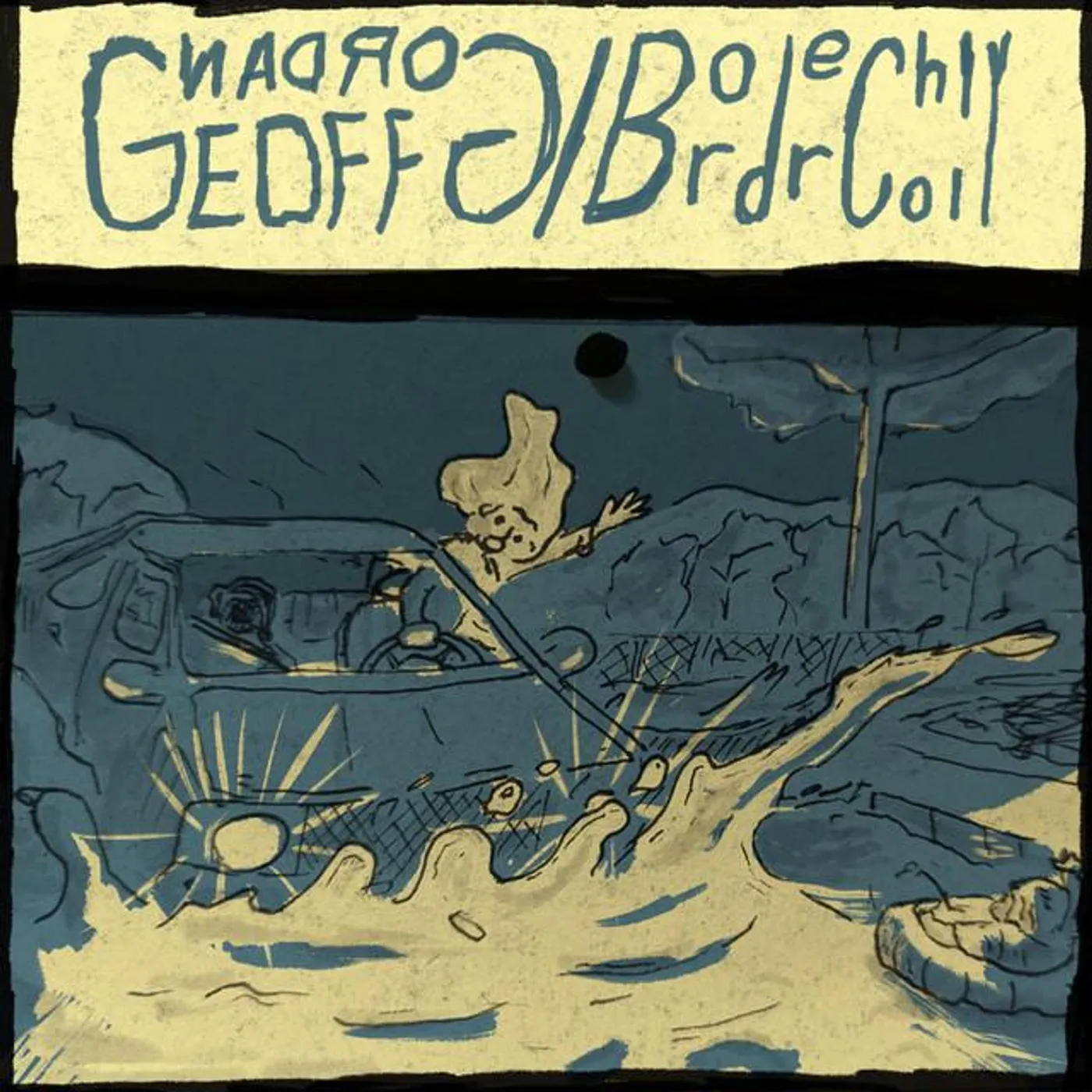 Geoff Gordon Brand Page