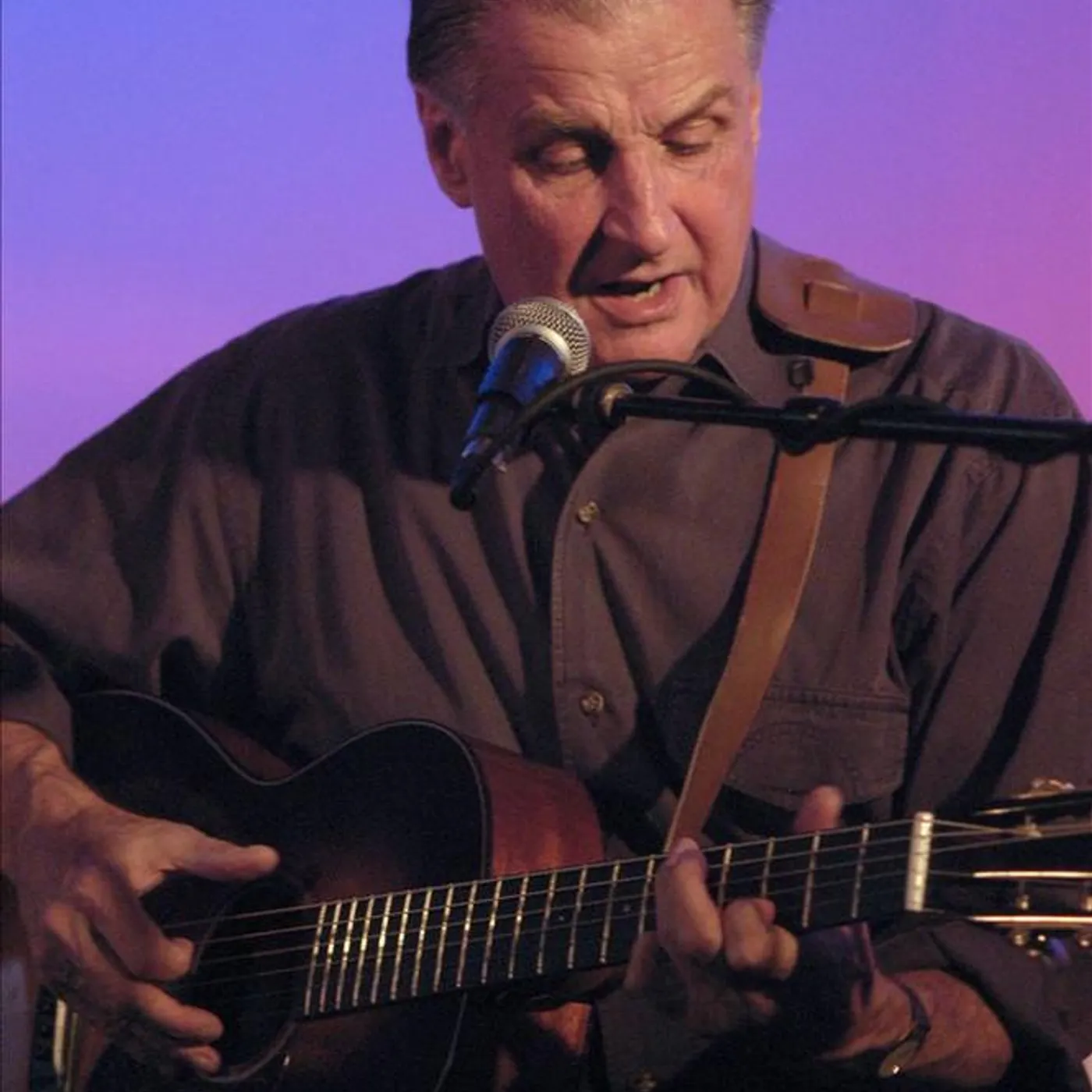 Geoff Muldaur Brand Page