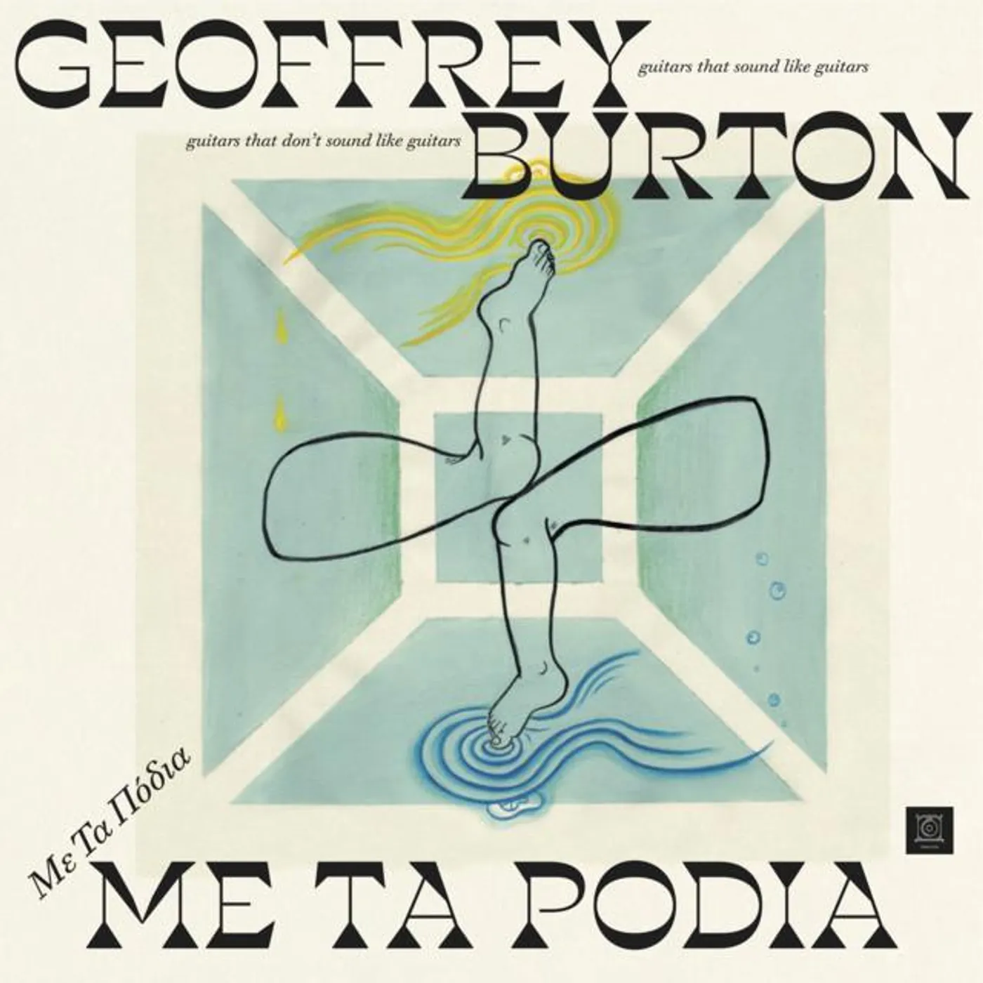 Geoffrey Burton