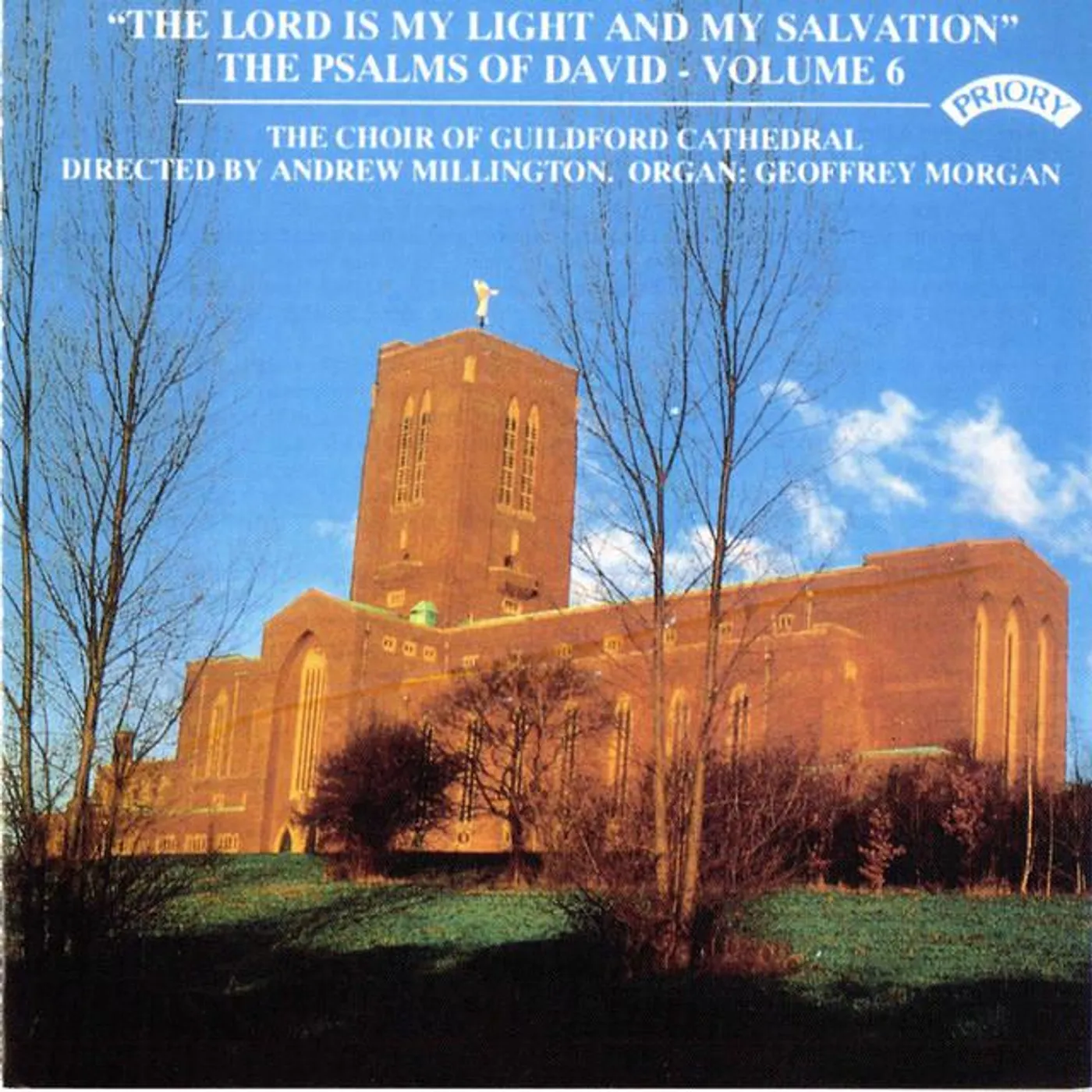 Geoffrey Morgan Brand Page