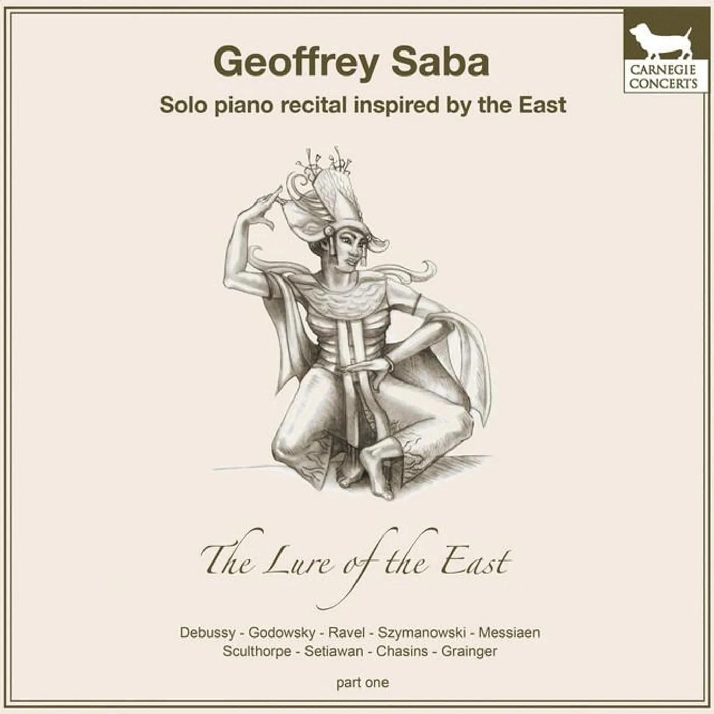 Geoffrey Saba Brand Page