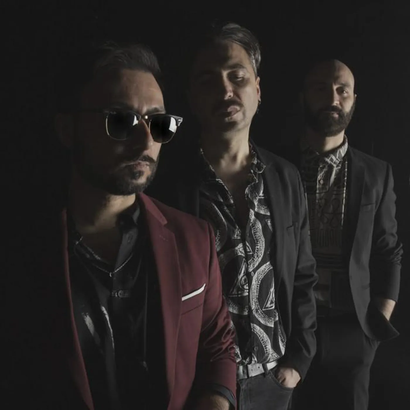 Geometric Vision Brand Page