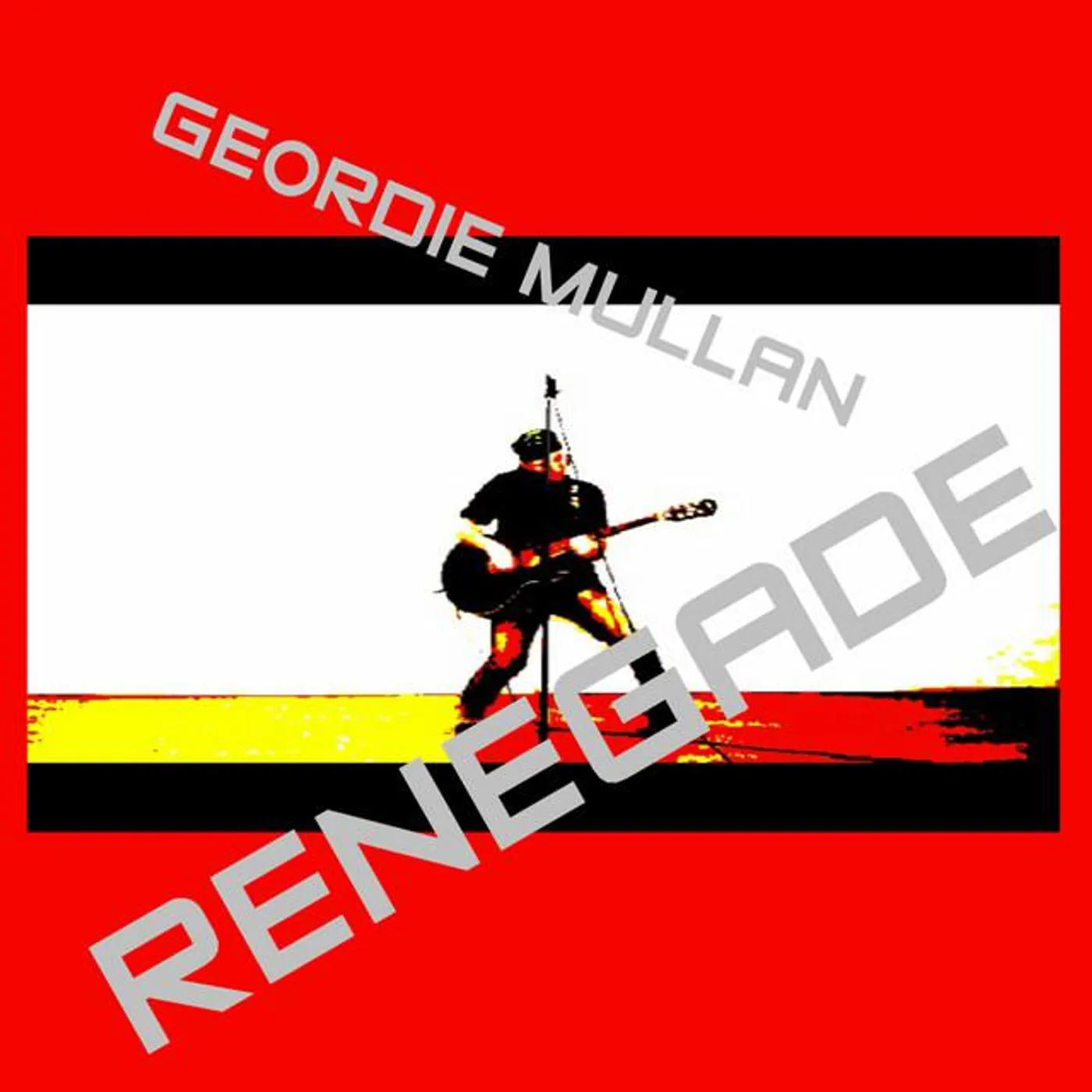 Geordie Mullan Brand Page