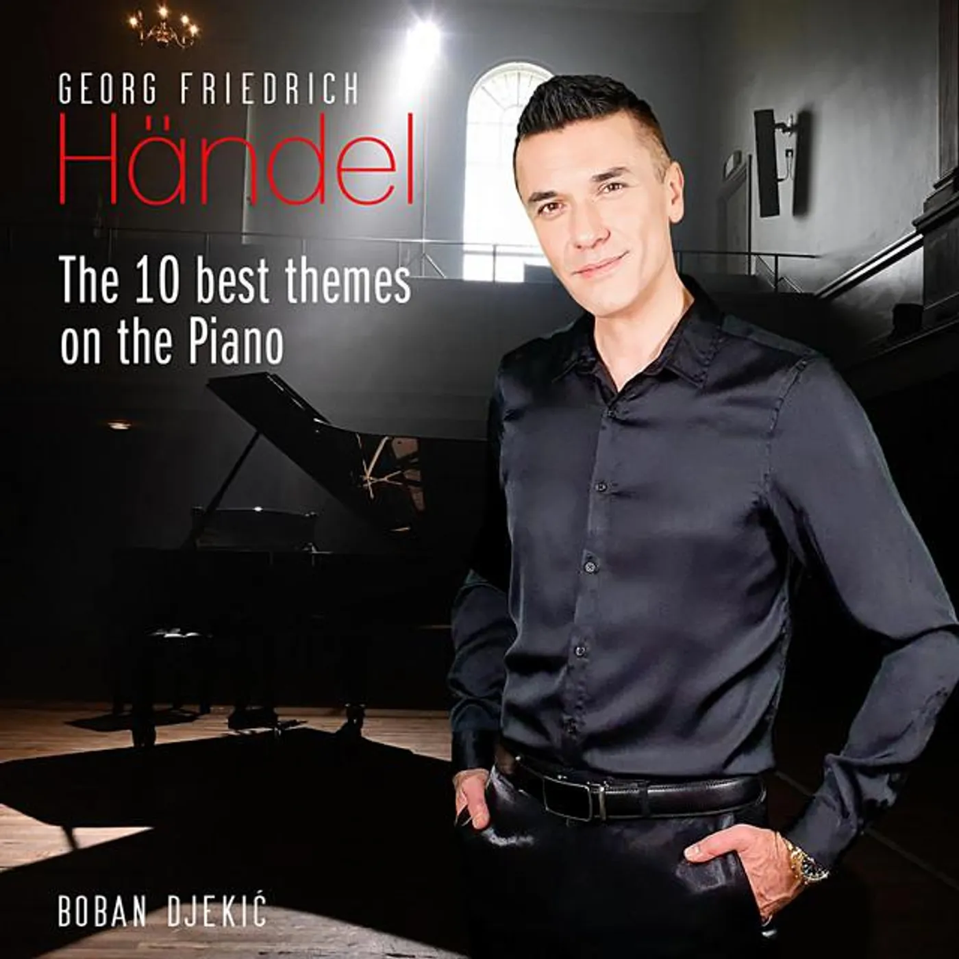 Georg Friedrich Handel