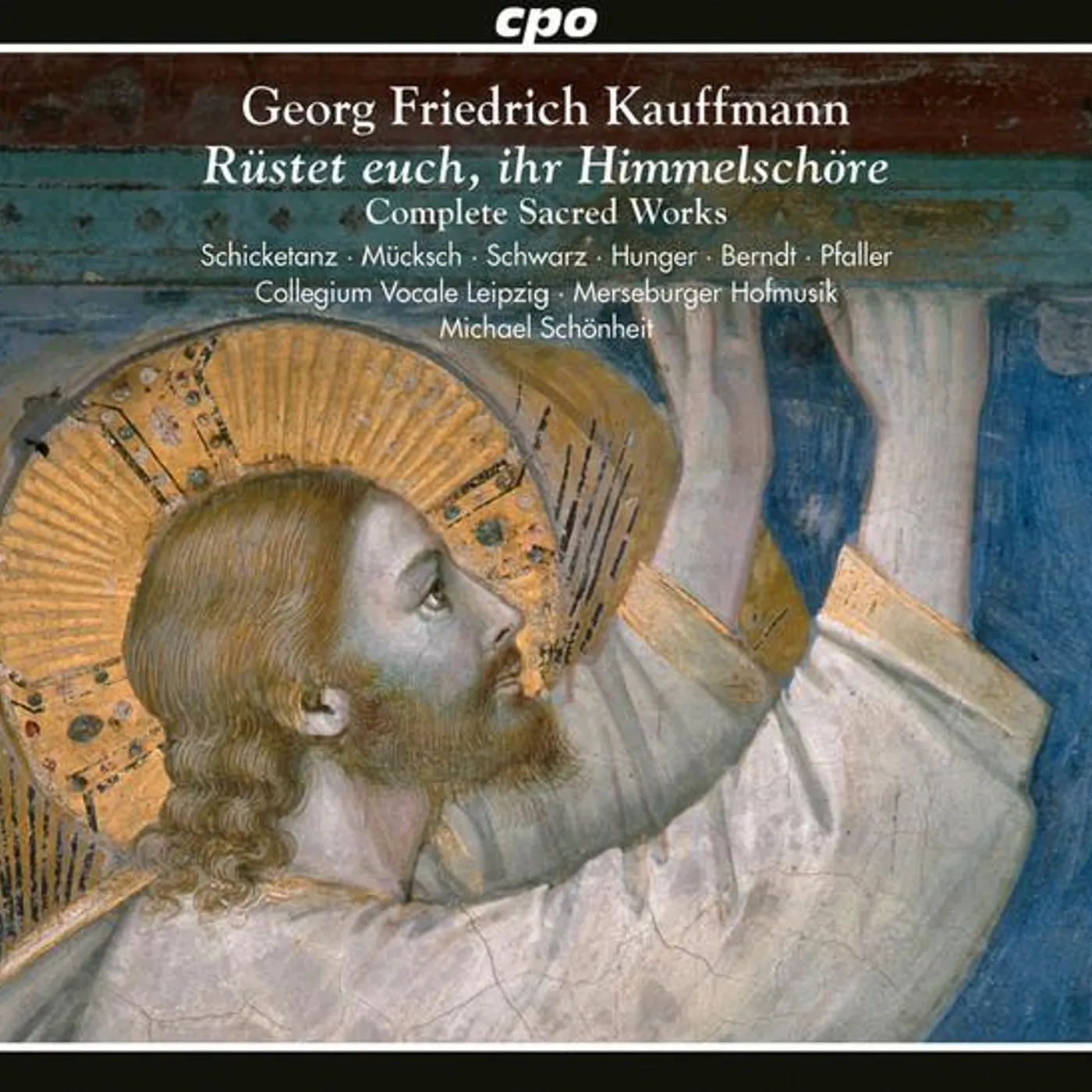 Georg Friedrich Kauffmann