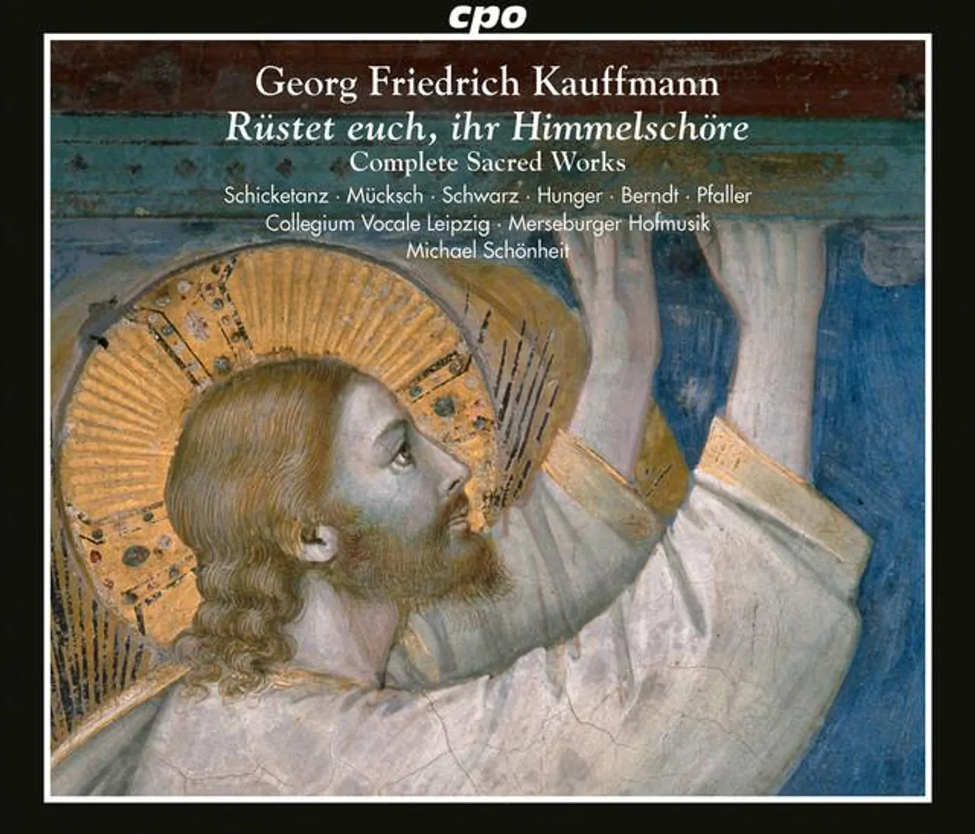 Georg Friedrich Kauffmann