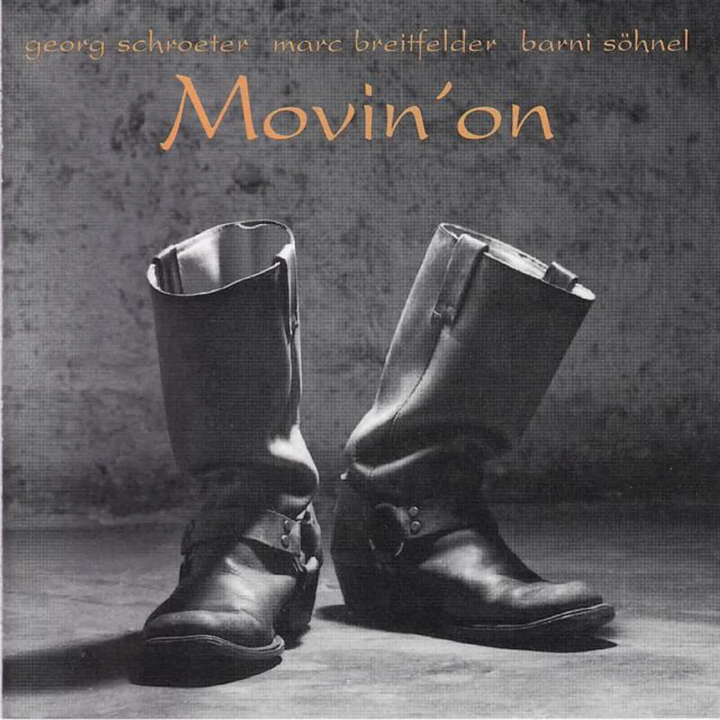 Georg Schroeter Brand Page