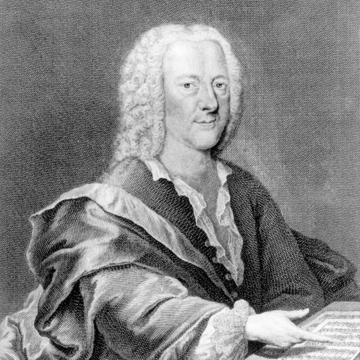 Georg Philipp Telemann Brand Page