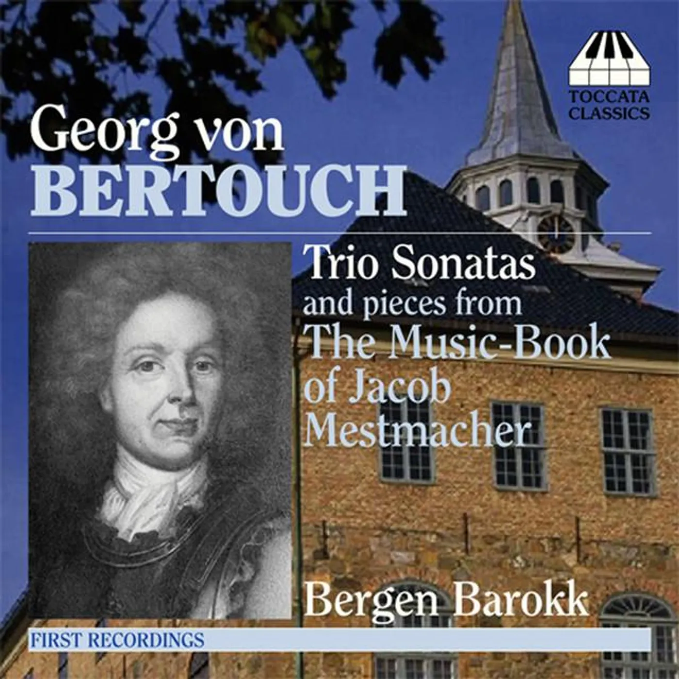 Georg von Bertouch Brand Page