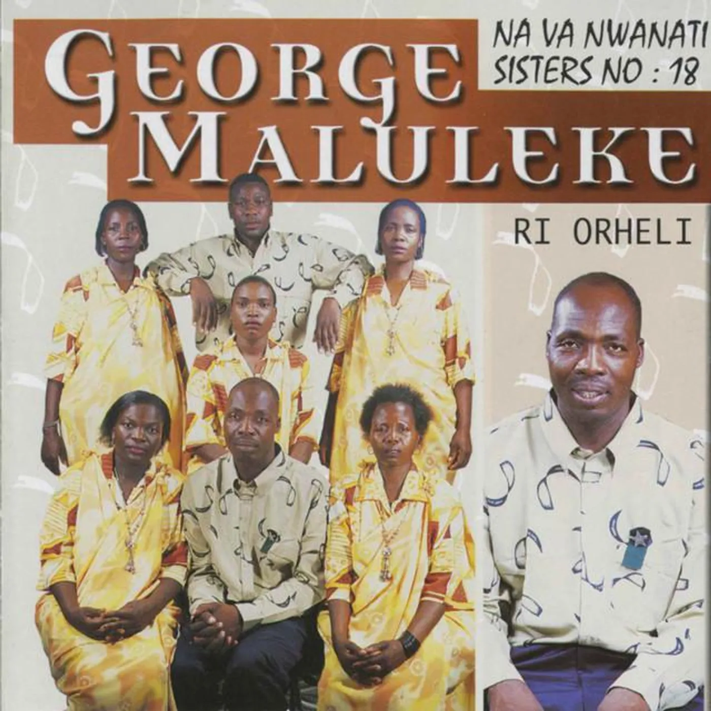 George Maluleke Navanwanati Sisters