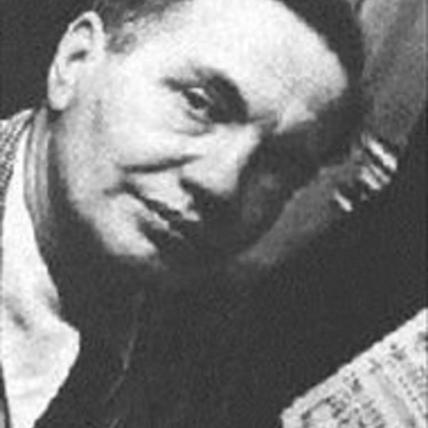 George Antheil Brand Page