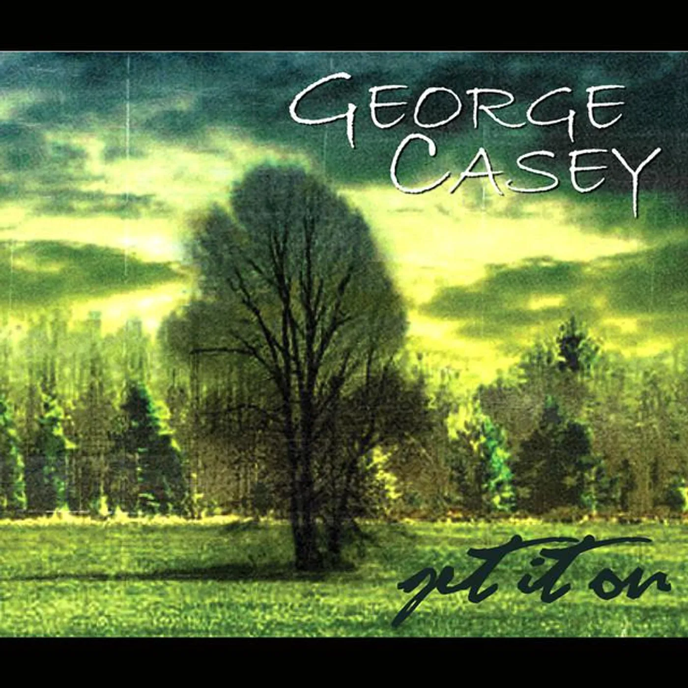 George Casey Brand Page