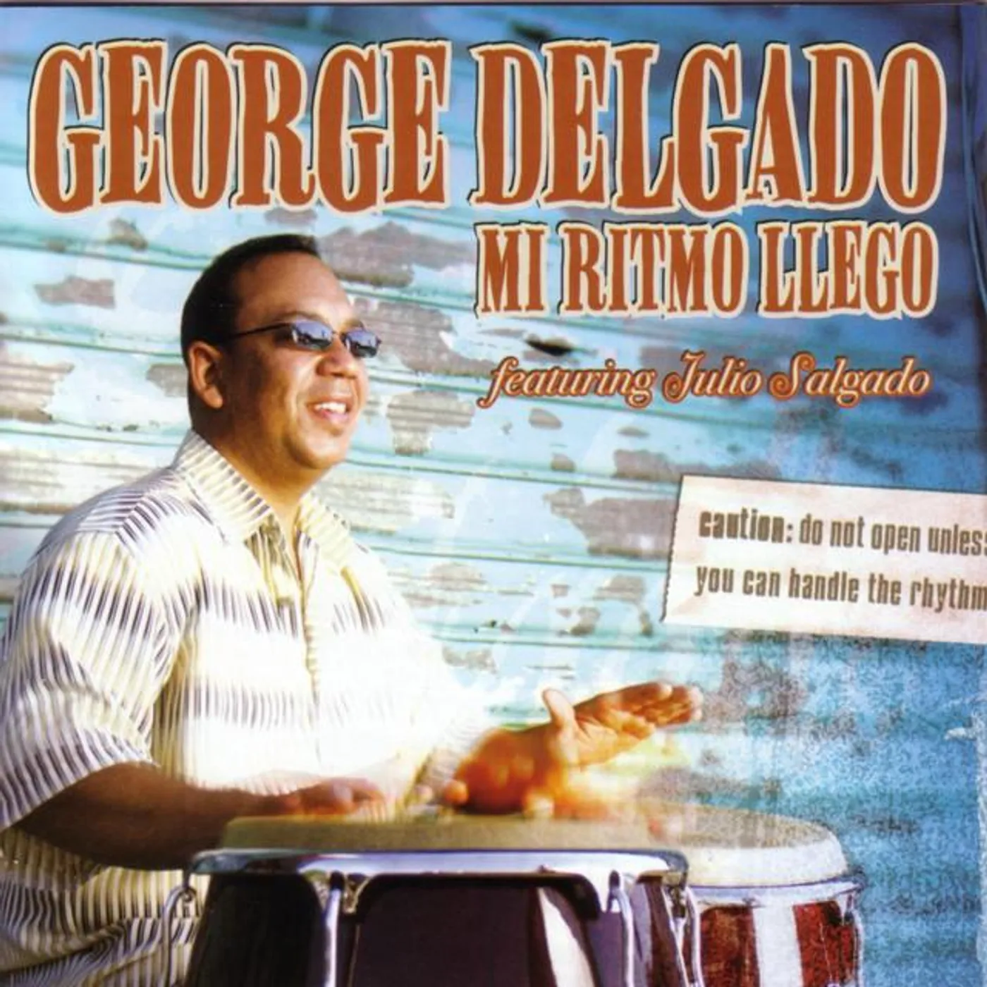 George Delgado Brand Page