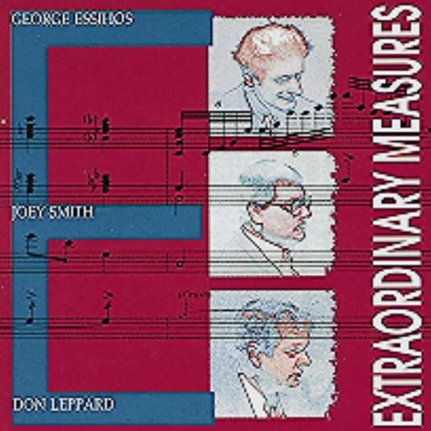 George Essihos Brand Page